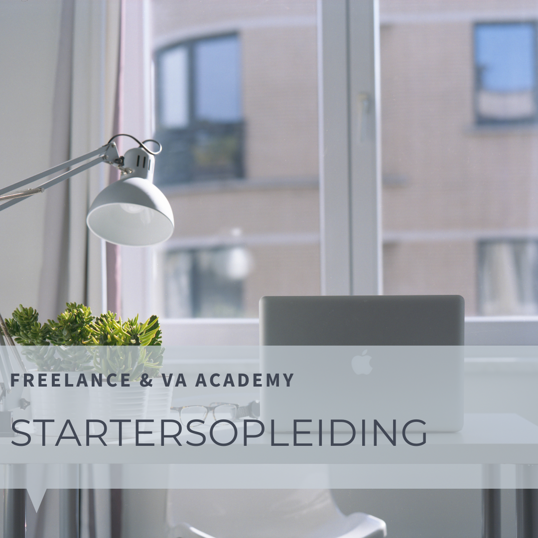 Freelance & VA Academy - Startersopleiding