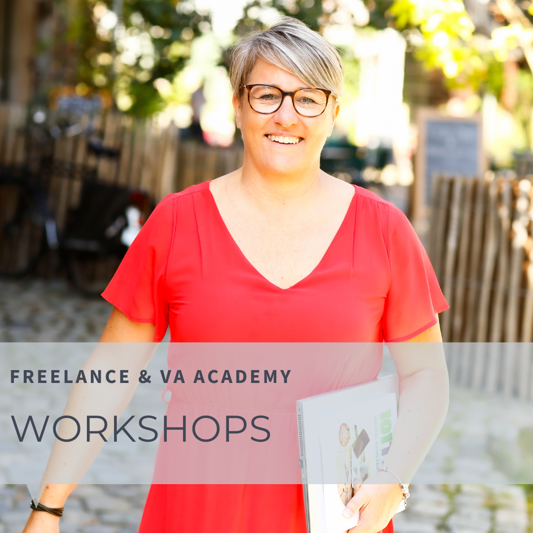 Freelance & VA Academy - Workshops